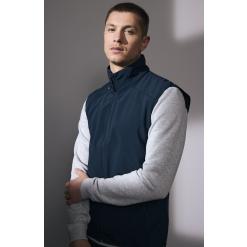 Soft-shell vest meestele