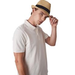 KP068 Panama Hat kaabu