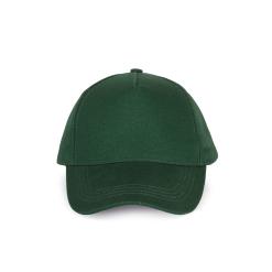 Heavy Cotton cap-5 panels