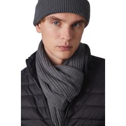 KP957 Ribbed knit scarf