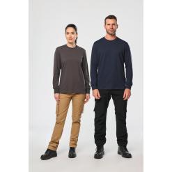 Unisex Eco-Friendly long sleeve T-shirt