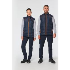 Dual-fabric DayToDay bodywarmer