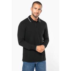 Men's LSL polo shirt