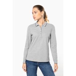 Women's LSL polo shirt