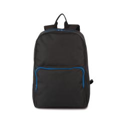 KI0181 Backpack with contrast zip