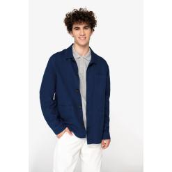 Men's Worker faded jacket