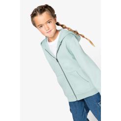 Kid´s Full-Zip Hooded Sweatshirt