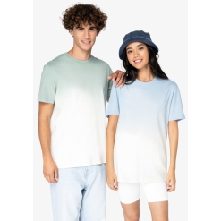 Unisex dip-dye T-särk