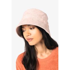 Eco-friendly unisex Terry Towel bucket hat