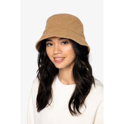 Eco-friendly unisex velvet bucket hat